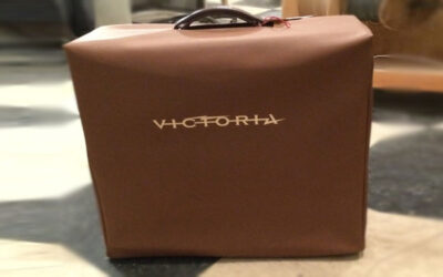 Victoria Amplifier Covers Available for all Models