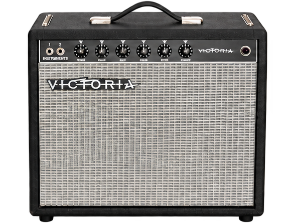 AA1064 Dark Prince Reverb